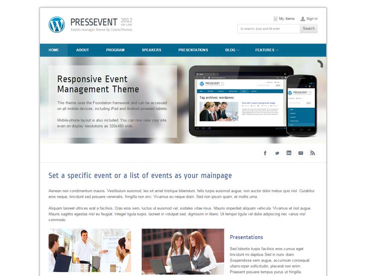 PressEvent